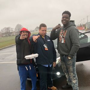 Meet your Posher, Raheem